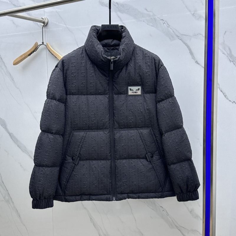 F**di down coat